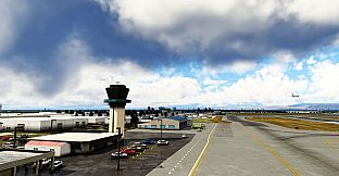 X-Plane 12 Add-on: Skyline Simulations - John Wayne Airport