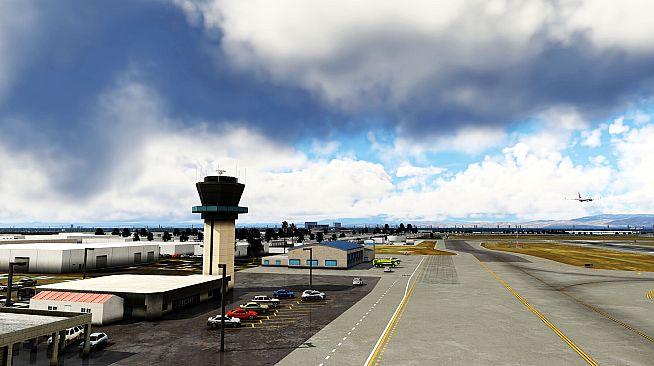 X-Plane 12 Add-on: Skyline Simulations - John Wayne Airport