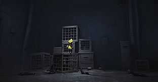 Little Nightmares Enhanced Edition