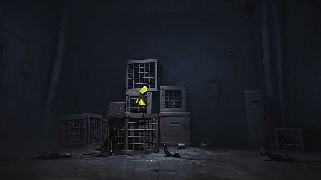 Little Nightmares Enhanced Edition
