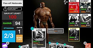 GET YOKED: Extreme Bodybuilding