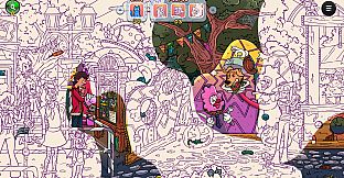 Hidden Cats in Spooky Carnival