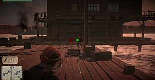 Gunslingers of the Wasteland vs. The Zombies From Mars