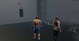 Boxing Life Simulator