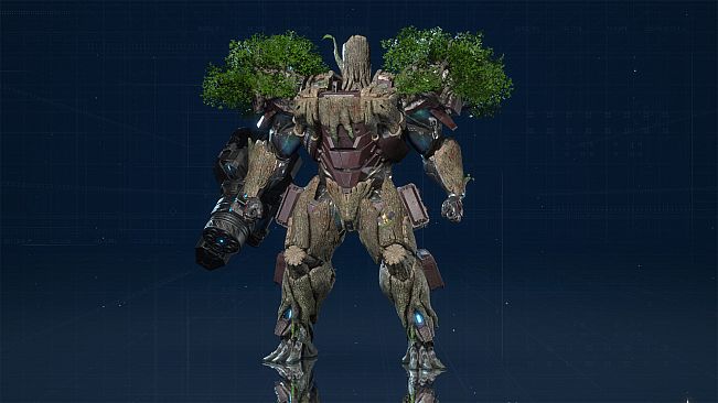 Exoprimal - Krieger Yggdrasil-U Set