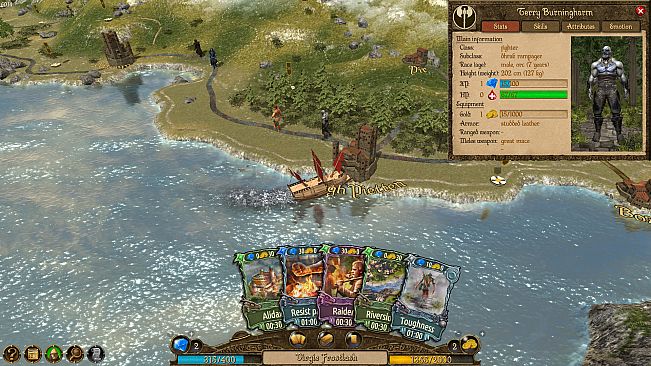 GameMaster: MAGUS