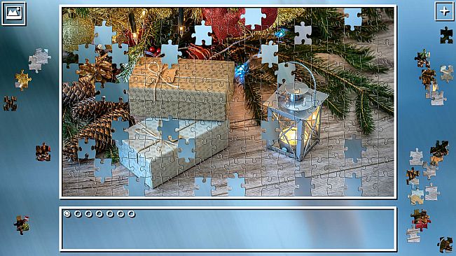Super Jigsaw Puzzle: Generations - Christmas Puzzles