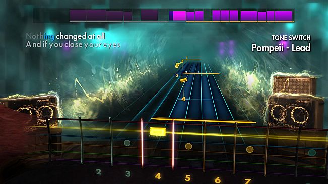 Rocksmith 2014 Edition – Remastered – Bastille - “Pompeii”