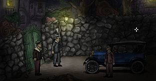 The Terrible Old Man - Collector's Edition