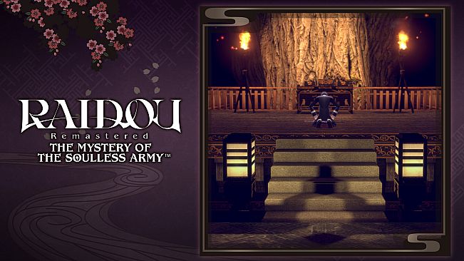 RAIDOU Remastered: The Mystery of the Soulless Army - Demonic Designations: Summoner Titles