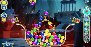 Pearls of Atlantis: The Cove