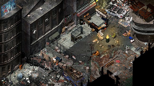 RPG Maker MV - Doomsday Tiles - Core Urban Ruins