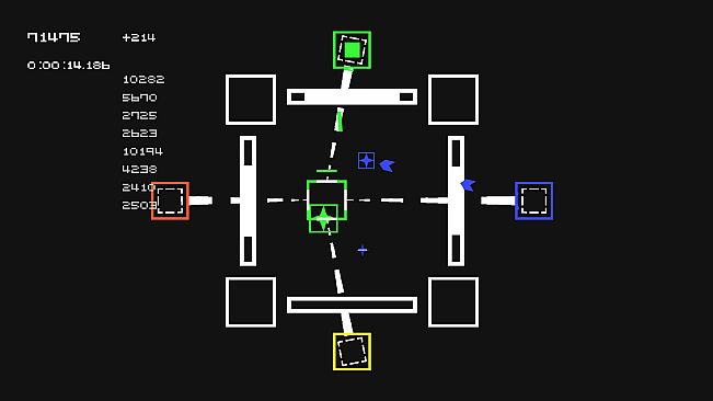 MachineGunner3 : Cosmos Ascending True