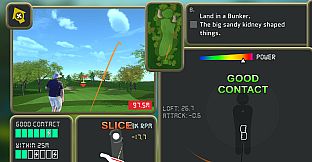 Luke Muscat's Ultimate Golf Challenge