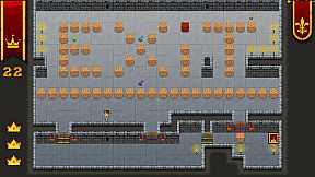 Pixel Boy - Lost in the Castle