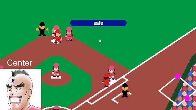 Sakushapara Baseball