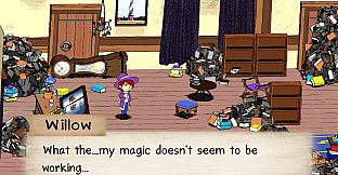 The Magic Bookstore