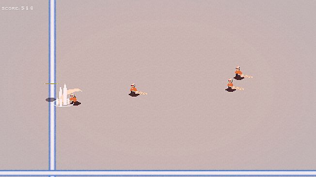 Clash of Swords and Beams