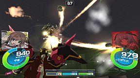 IS -Infinite Stratos- Versus Colors