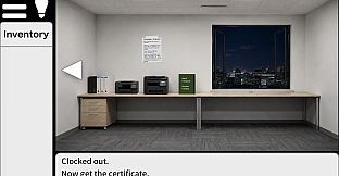 Escape from Company
