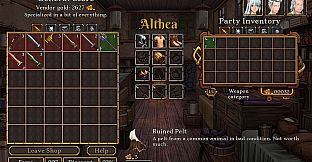 Tales of Aravorn: Seasons of the Wolf