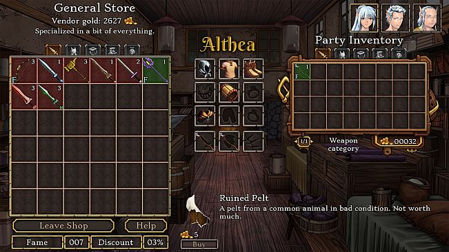 Tales of Aravorn: Seasons of the Wolf