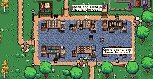MINTHAVEN: A TCG Life Sim