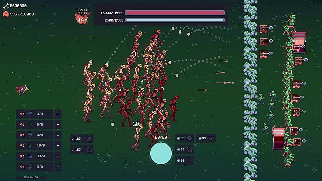 Siege of Incrementalia