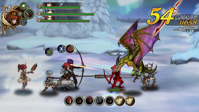 Fallen Legion: Rise to Glory