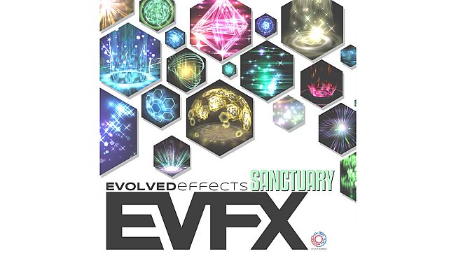 RPG Developer Bakin EVFX Sanctuary