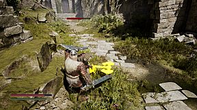 Firelight Fantasy: Vengeance