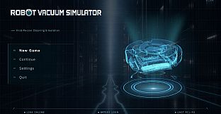 Robot Vacuum Simulator