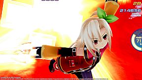 Superdimension Neptune VS Sega Hard Girls