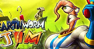 Earthworm Jim