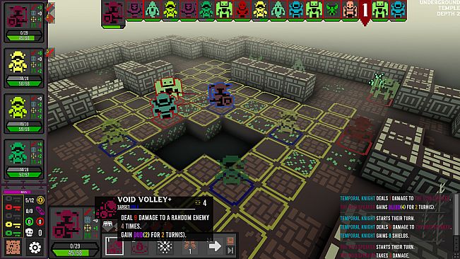 Dungeon Reels Tactics