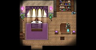 RPG Maker MZ - KR Mage’s Tower Tileset