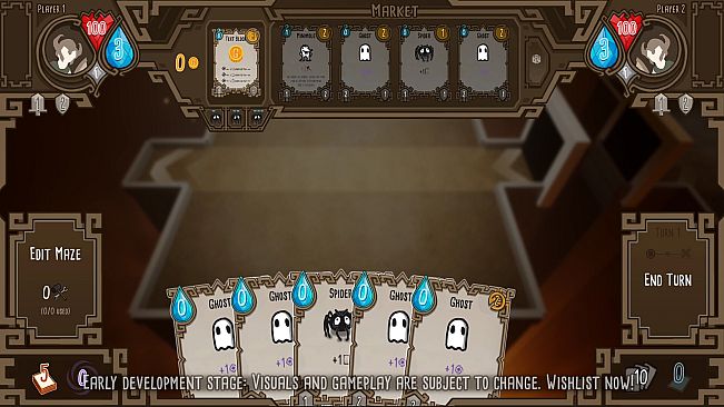 Maze Keeper Arena