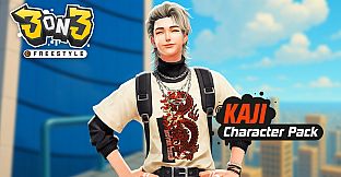 Kaji Character Pack