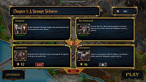 Gaslamp Cases 5 - The dreadful City