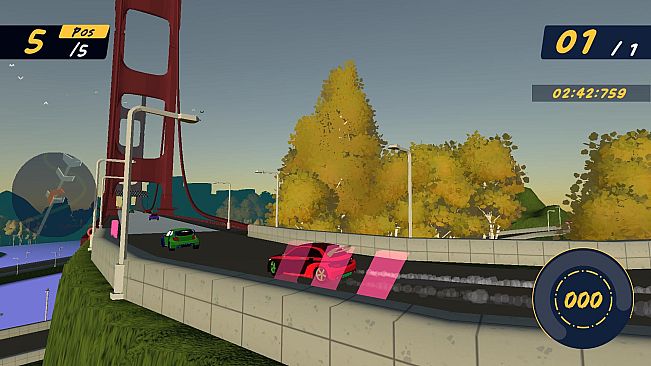 Cell Racers