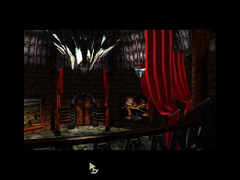 Zork Nemesis: The Forbidden Lands