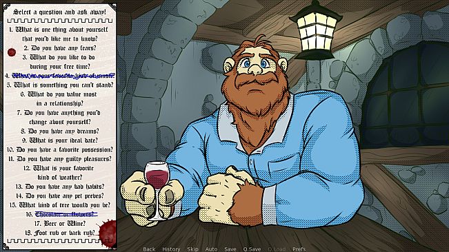 Monster Hunting... For Love!