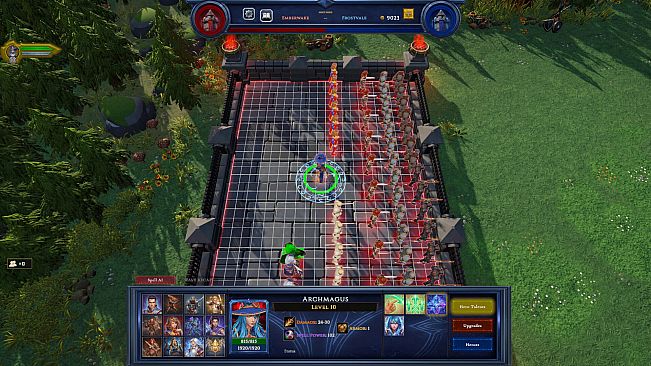 Hero Strike