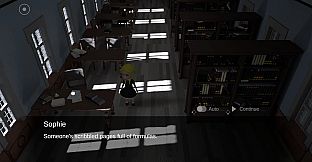 Sophie in the Tangled World