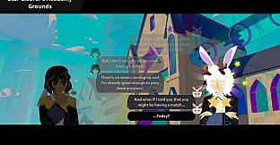 Scramble Star Crossing