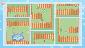 Romeow: to the cracked Mars