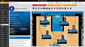 Draft Day Sports: Pro Basketball 2021