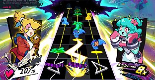 Rift of the NecroDancer: Omega Strikers Music Pack