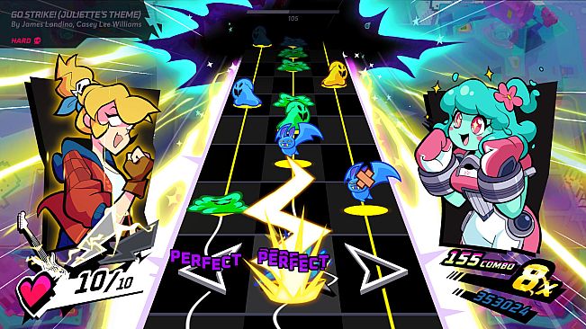 Rift of the NecroDancer: Omega Strikers Music Pack