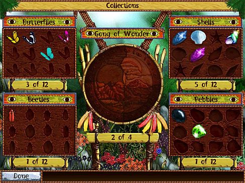 Virtual Villagers: The Lost Children